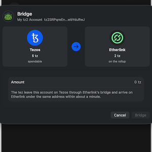 Post: Signet 4 - Adding Etherlink